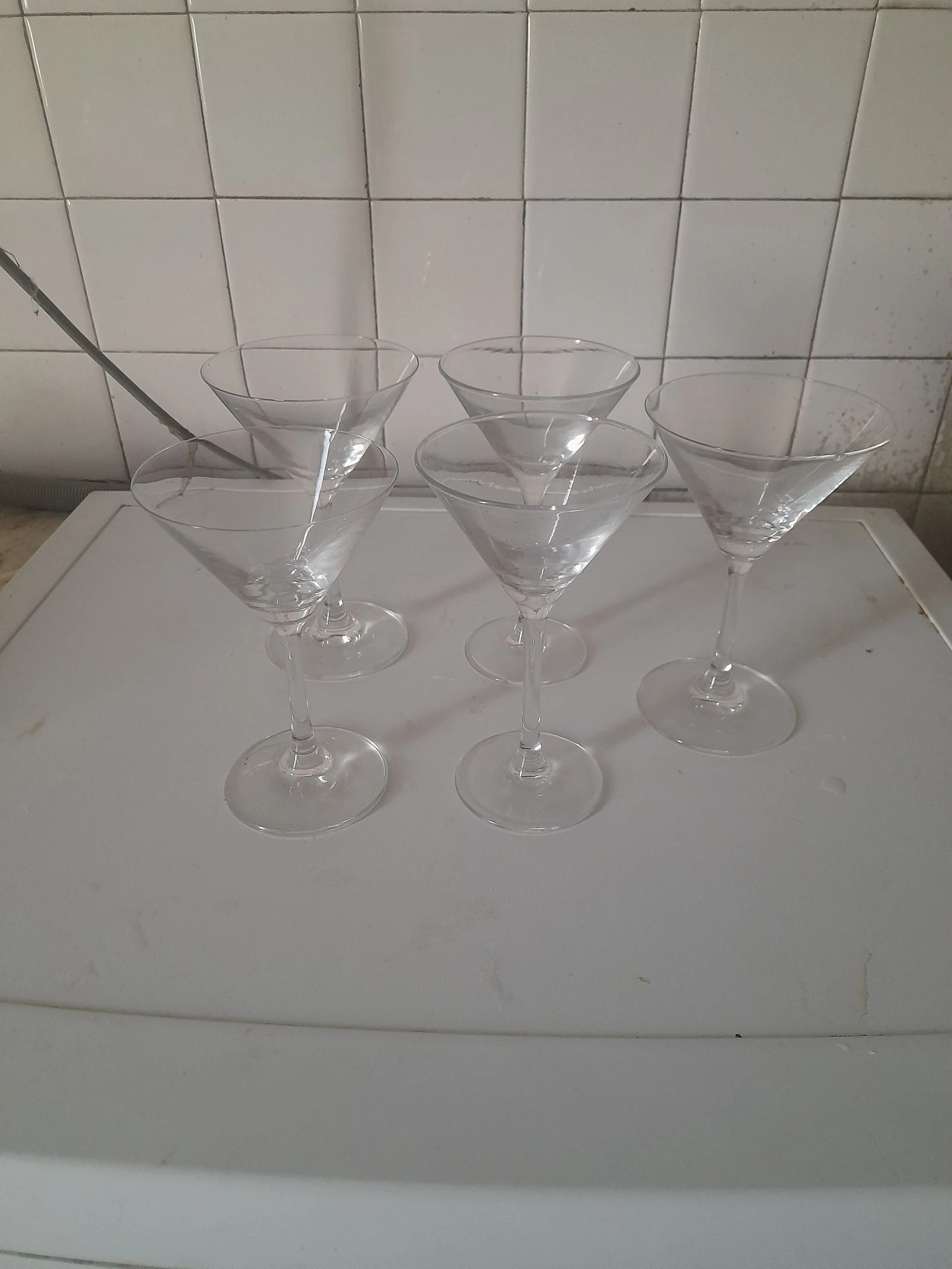 Lote de vasos de cóctel – photo 2